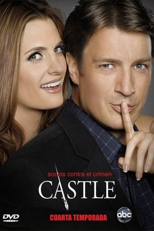 Castle temporada  4 online