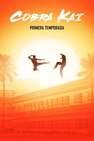Cobra Kai temporada  1 online