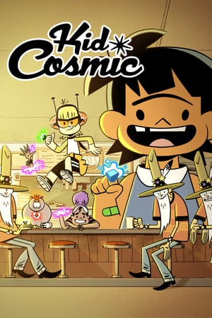 Kid Cosmic temporada  1 online