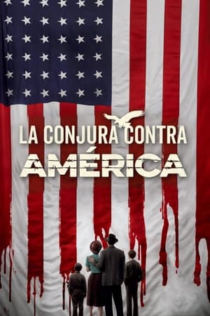 La conjura contra América temporada  1 online