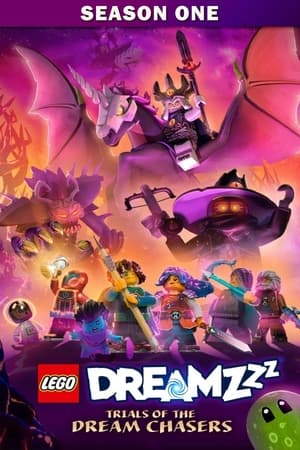 LEGO DREAMZzz temporada  1 online