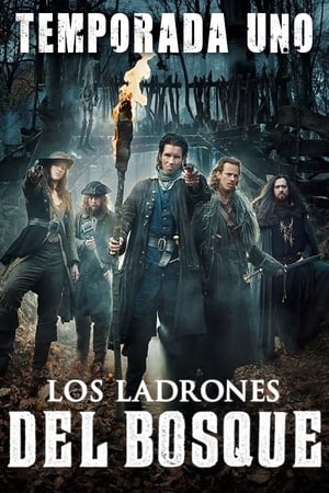 Los ladrones del bosque temporada  1 online