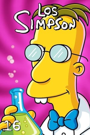 Los Simpson temporada  16 online