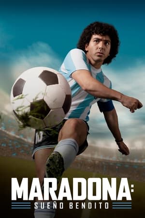 Maradona: Sueño bendito temporada  1 online