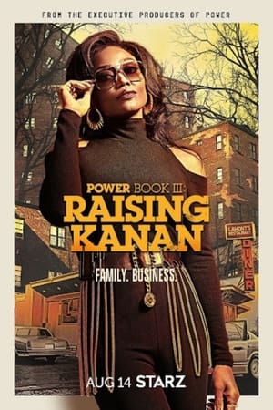 Power Book III: Raising Kanan temporada  4 online