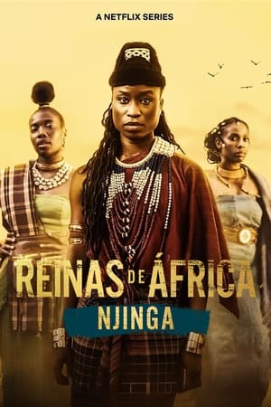 Reinas de África: Njinga Online