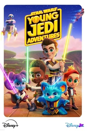 Star Wars: Las aventuras de los jóvenes Jedi temporada  2 online