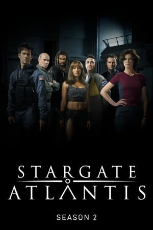 Stargate Atlantis temporada  2 online