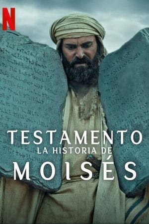 Testamento: La historia de Moisés Online