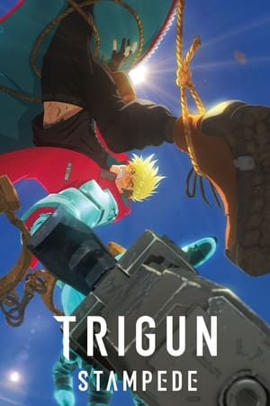 Trigun Stampede temporada  0 online